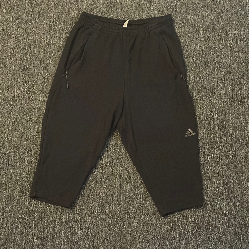 Adidas Long Training Shorts